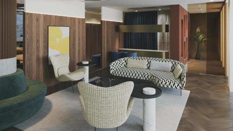 Arts Hotel Porto, Tapestry Collection By Hilton - Oda