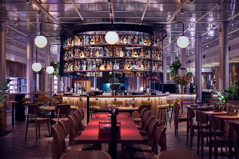 Motto By Hilton Rotterdam City Centre - Bar