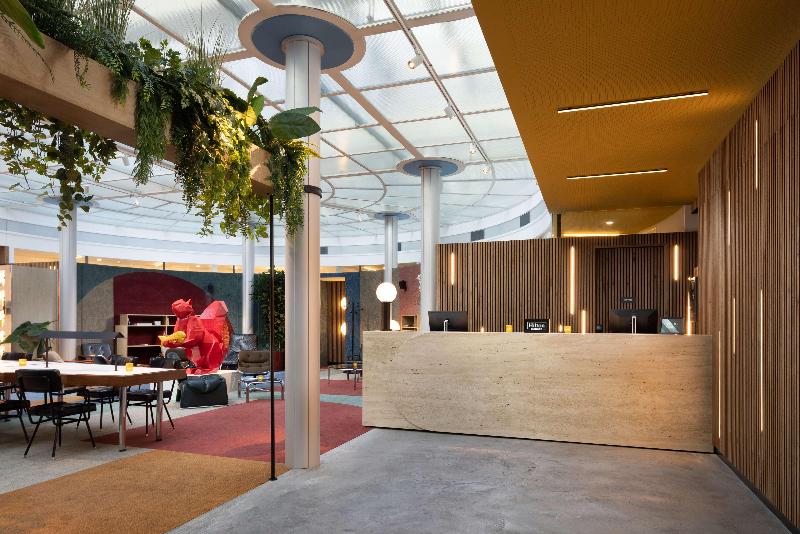 Motto By Hilton Rotterdam City Centre - Lobi