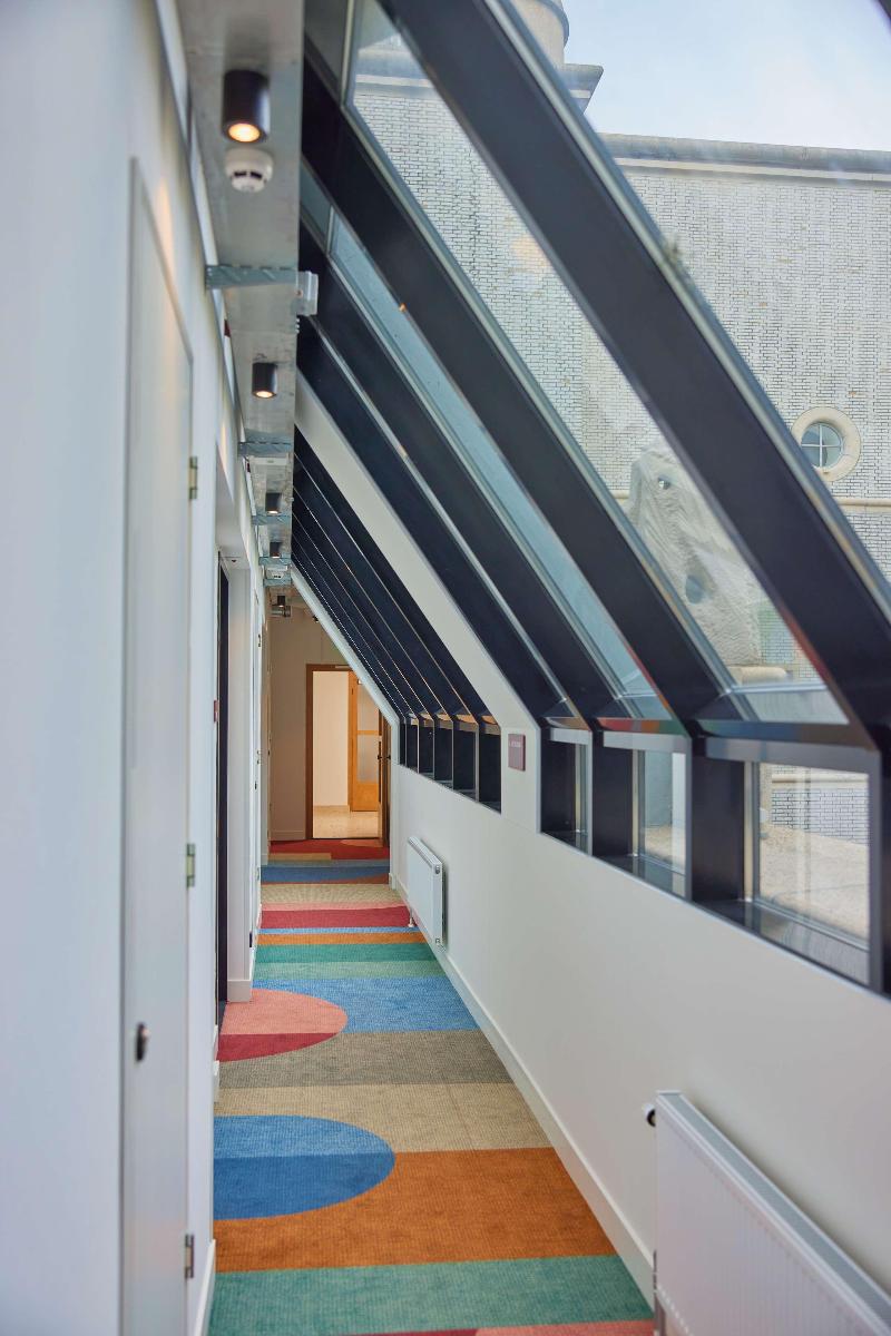 Motto By Hilton Rotterdam City Centre - Lobi