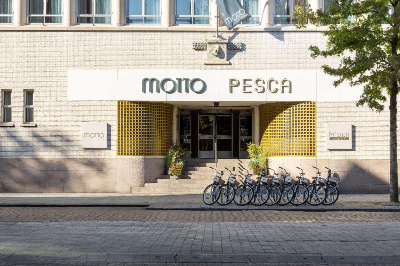 Motto By Hilton Rotterdam City Centre - Genel
