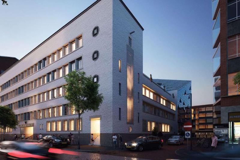 Motto By Hilton Rotterdam City Centre - Genel