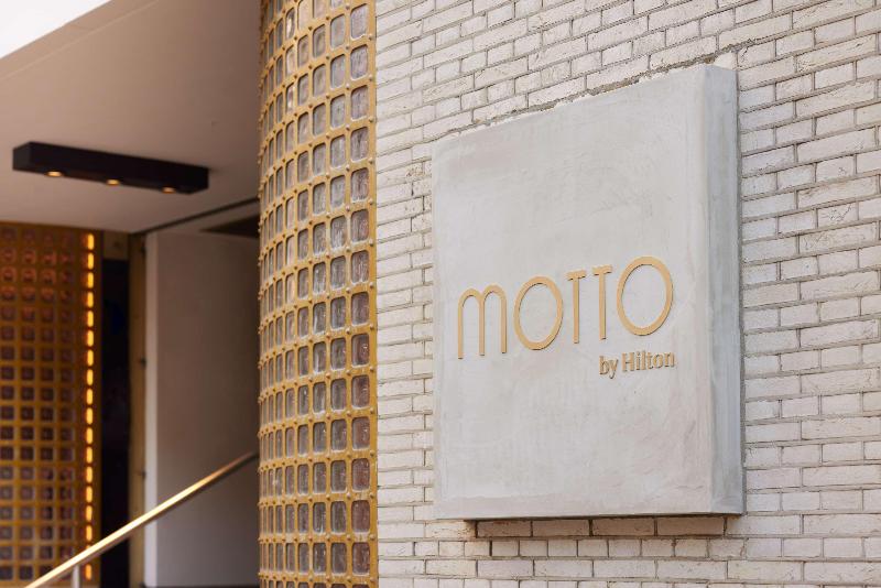 Motto By Hilton Rotterdam City Centre - Genel