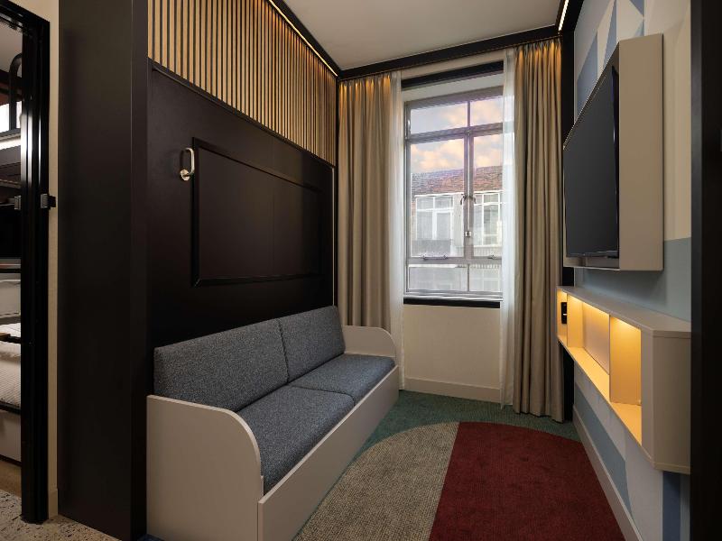 Motto By Hilton Rotterdam City Centre - Oda