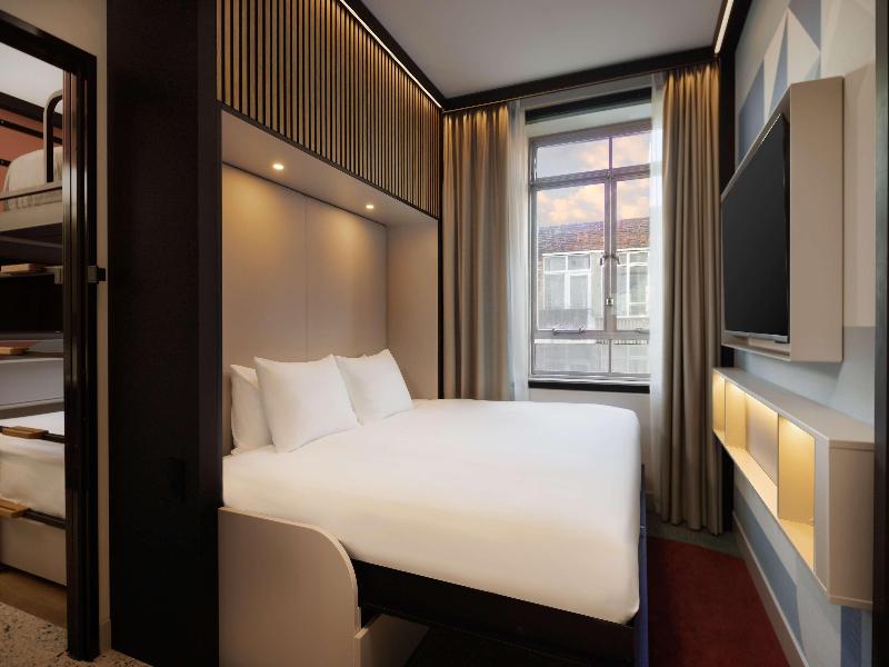 Motto By Hilton Rotterdam City Centre - Oda