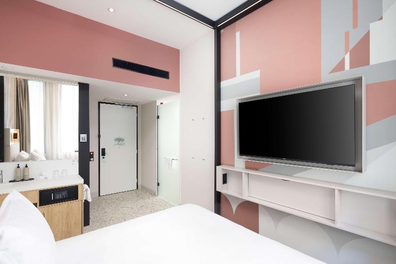 Motto By Hilton Rotterdam City Centre - Oda