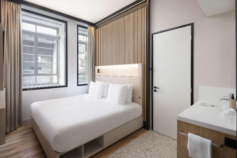 Motto By Hilton Rotterdam City Centre - Oda