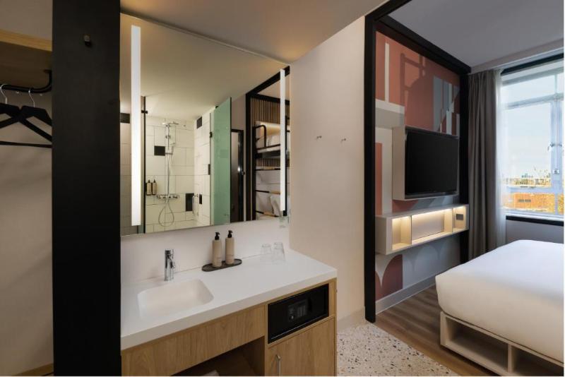 Motto By Hilton Rotterdam City Centre - Oda