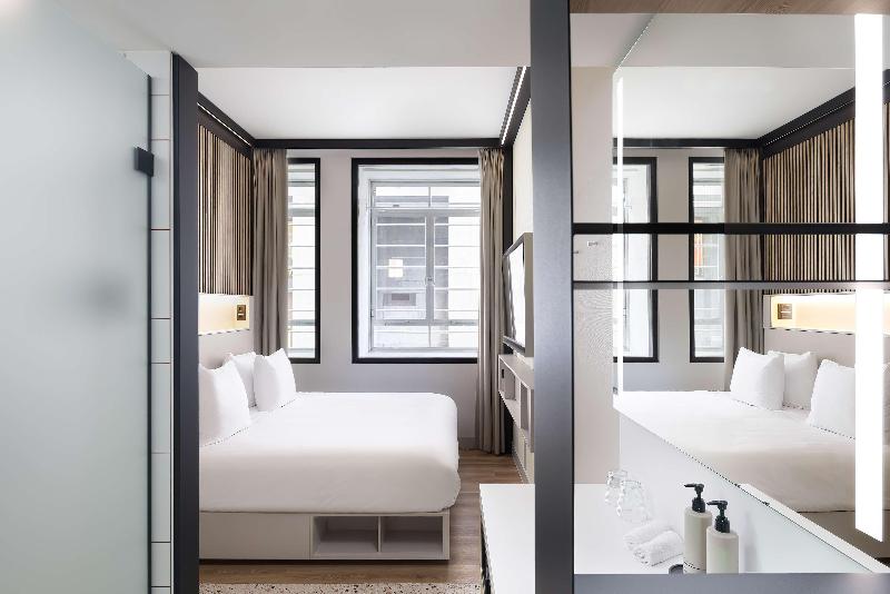 Motto By Hilton Rotterdam City Centre - Oda