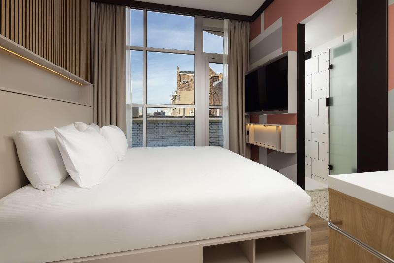 Motto By Hilton Rotterdam City Centre - Oda