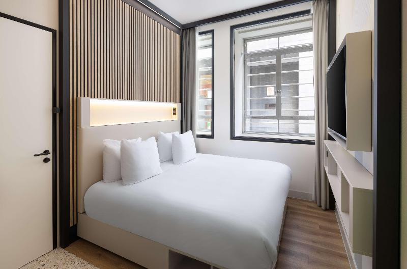 Motto By Hilton Rotterdam City Centre - Oda