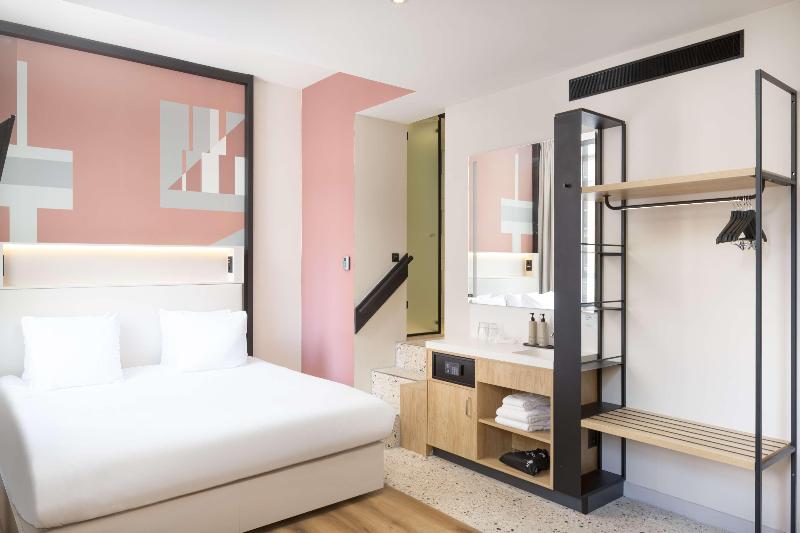 Motto By Hilton Rotterdam City Centre - Oda