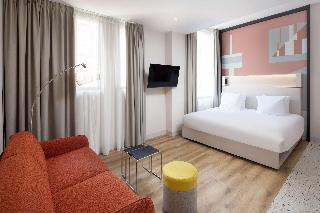 Motto By Hilton Rotterdam City Centre fotoÄŸrafÄ±