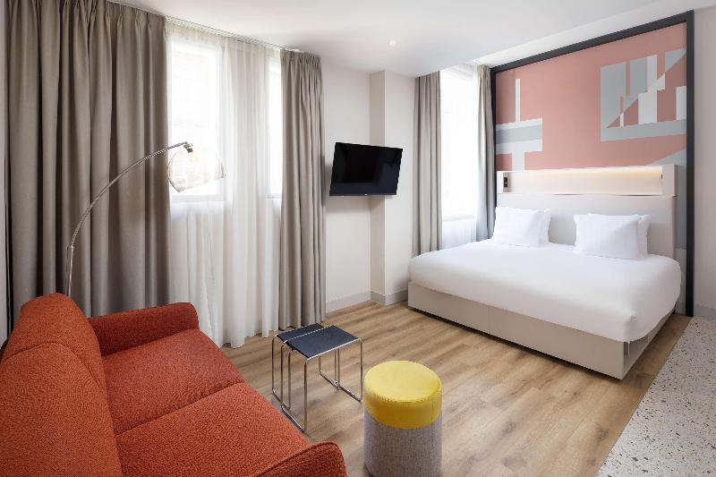 Motto By Hilton Rotterdam City Centre - Oda