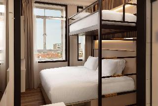 Motto By Hilton Rotterdam City Centre fotoÄŸrafÄ±