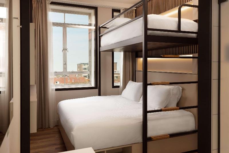 Motto By Hilton Rotterdam City Centre - Oda
