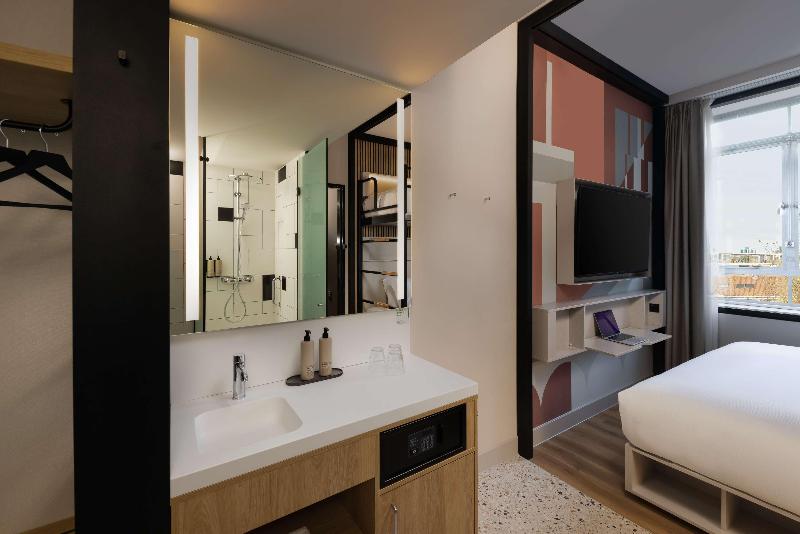 Motto By Hilton Rotterdam City Centre - Oda