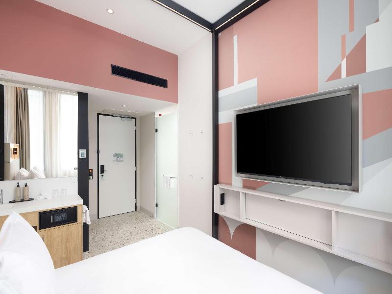 Motto By Hilton Rotterdam City Centre - Oda