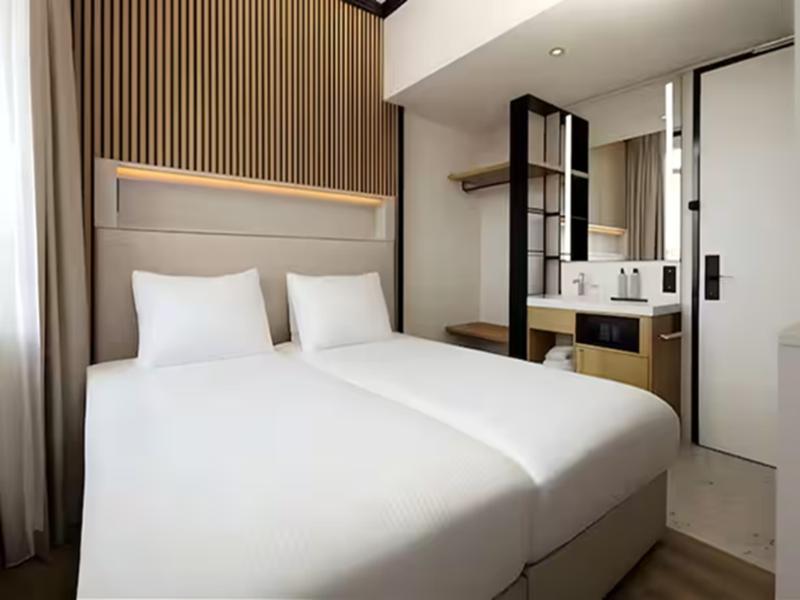 Motto By Hilton Rotterdam City Centre - Oda