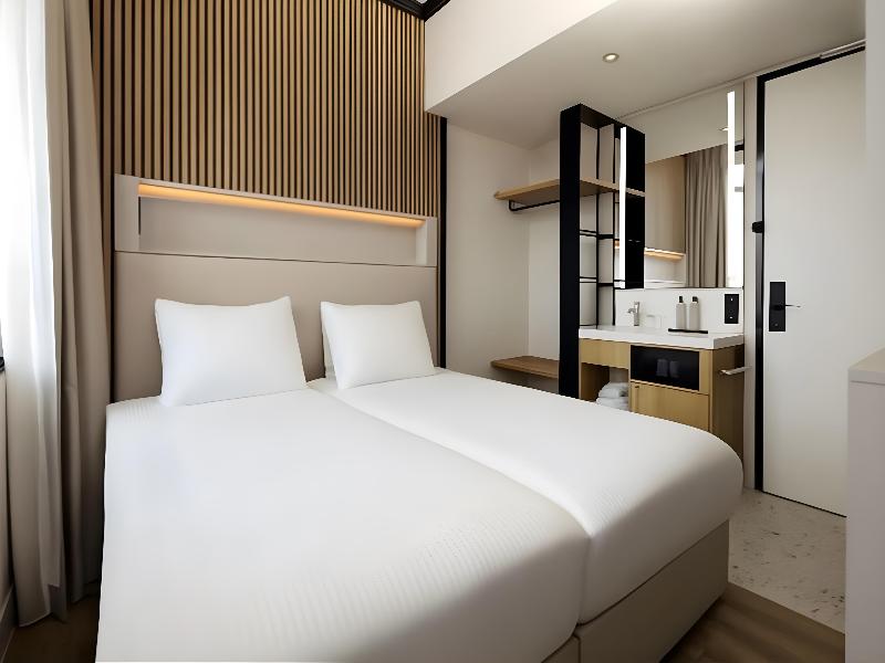 Motto By Hilton Rotterdam City Centre - Oda