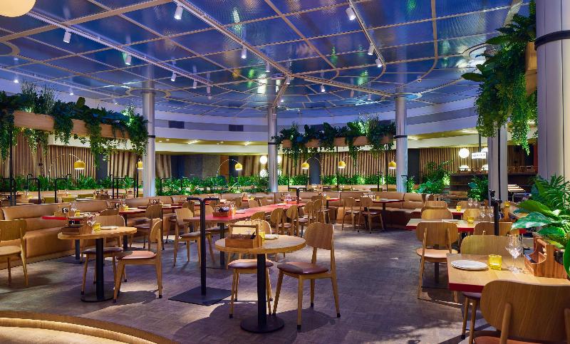 Motto By Hilton Rotterdam City Centre - Restoran