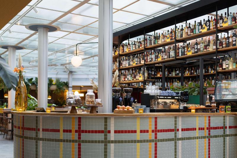 Motto By Hilton Rotterdam City Centre - Restoran