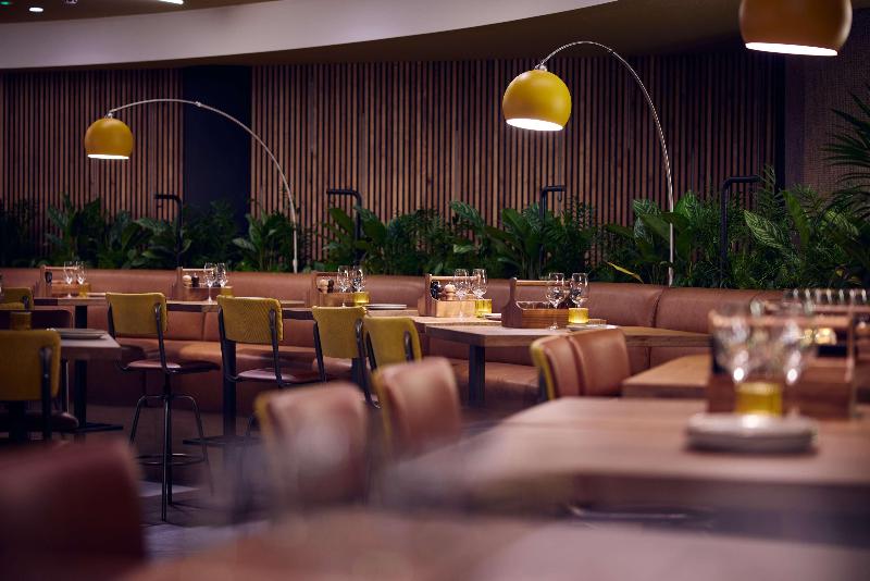 Motto By Hilton Rotterdam City Centre - Restoran