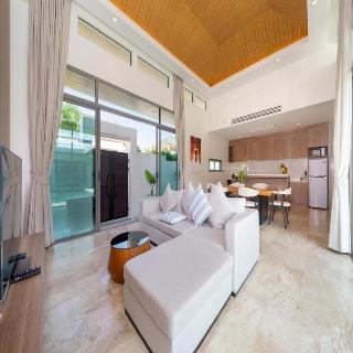 Escape Villas At Shambhala Grand Villa fotoÄŸrafÄ±