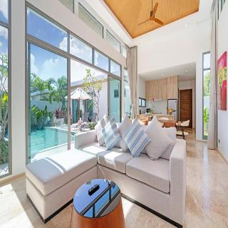 Escape Villas At Shambhala Grand Villa fotoÄŸrafÄ±