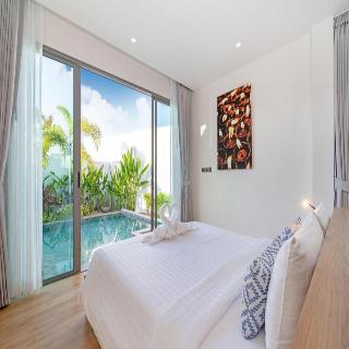 Escape Villas At Shambhala Grand Villa fotoÄŸrafÄ±