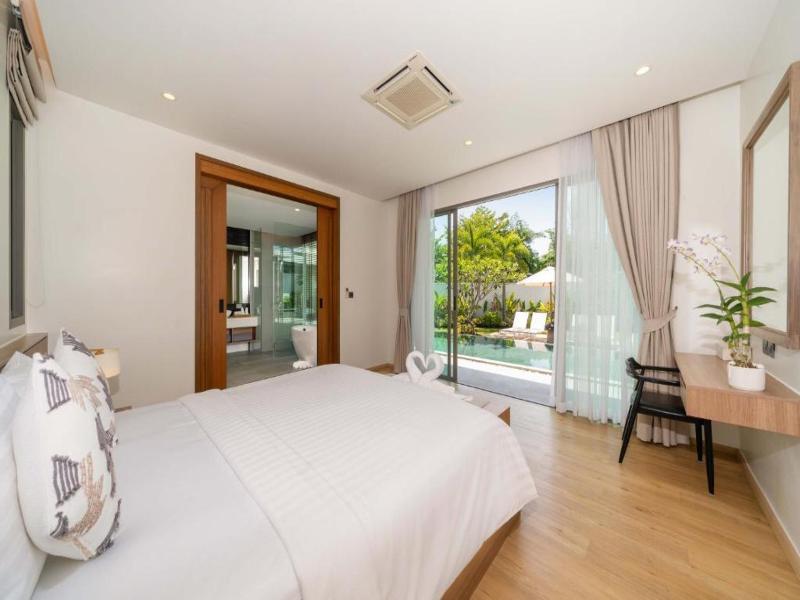 Escape Villas At Shambhala Grand Villa - Genel