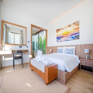Escape Villas At Shambhala Grand Villa fotoÄŸrafÄ±