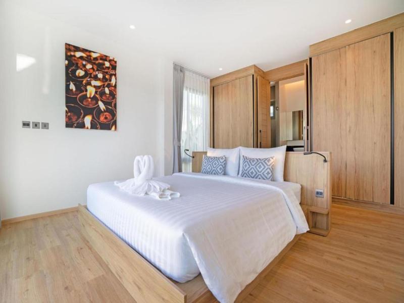 Escape Villas At Shambhala Grand Villa - Genel