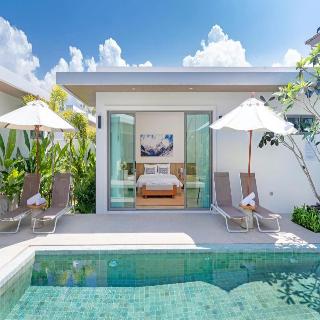 Escape Villas At Shambhala Grand Villa fotoÄŸrafÄ±