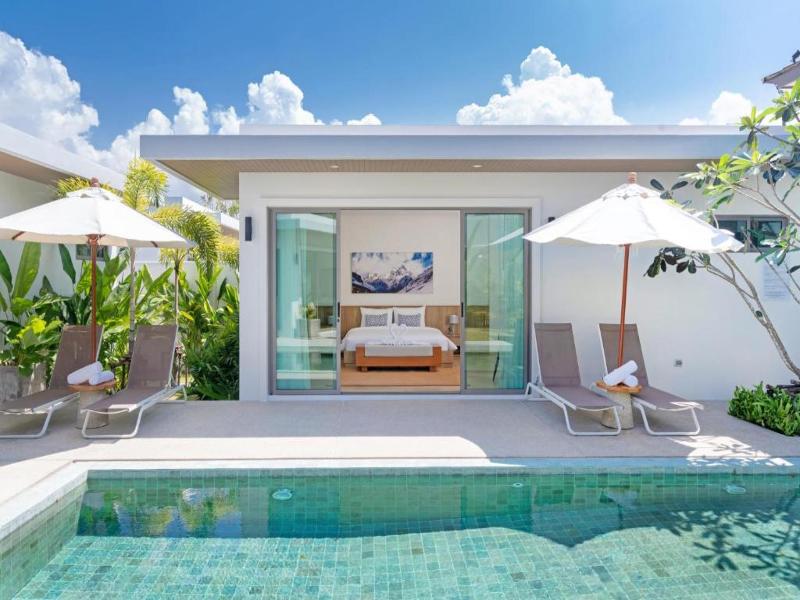 Escape Villas At Shambhala Grand Villa - Genel