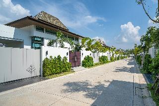 Escape Villas At Shambhala Grand Villa otel fotoğrafı