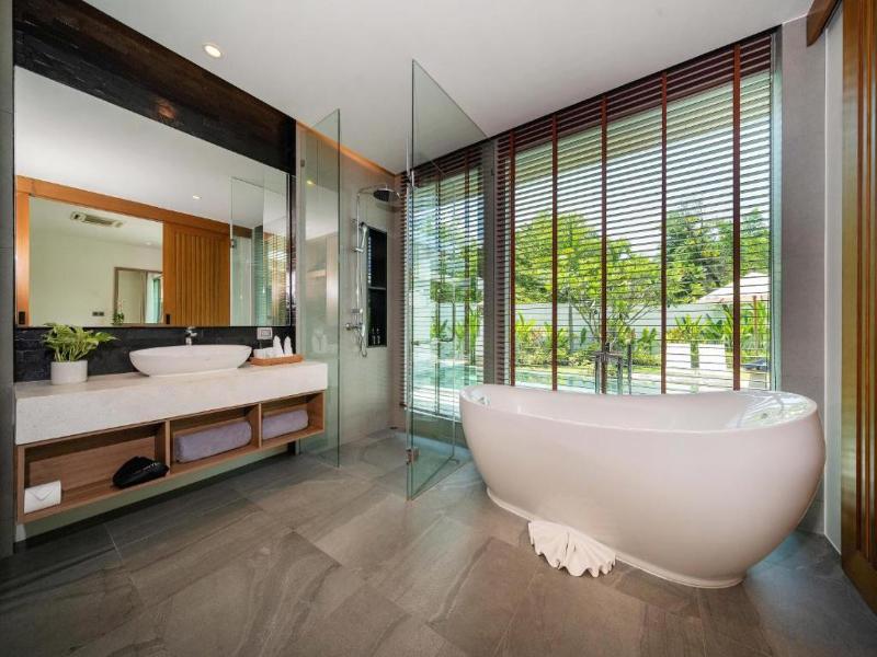Escape Villas At Shambhala Grand Villa - Genel