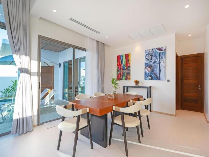 Escape Villas At Shambhala Grand Villa - Genel