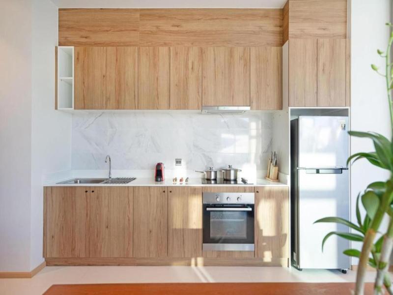 Escape Villas At Shambhala Grand Villa - Genel