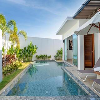 Escape Villas At Shambhala Grand Villa fotoÄŸrafÄ±
