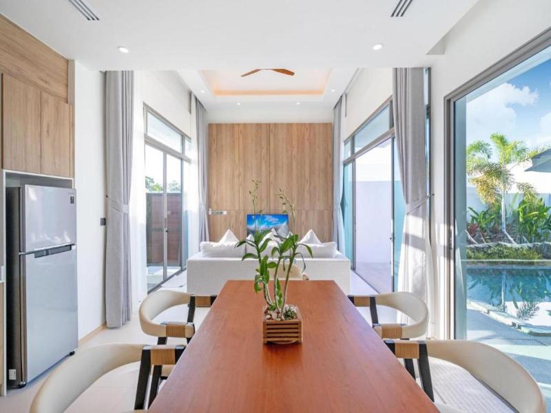 Escape Villas At Shambhala Grand Villa - Genel