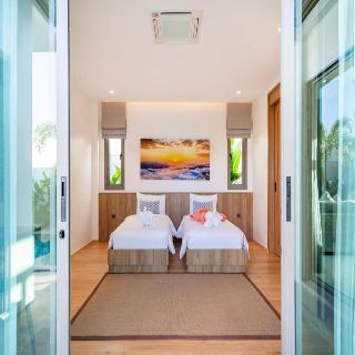 Escape Villas At Shambhala Grand Villa fotoÄŸrafÄ±