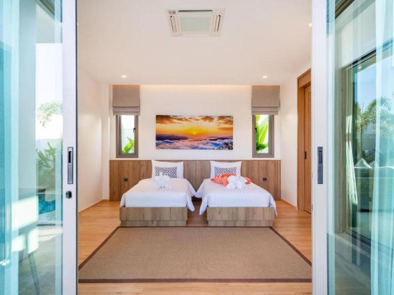 Escape Villas At Shambhala Grand Villa - Genel