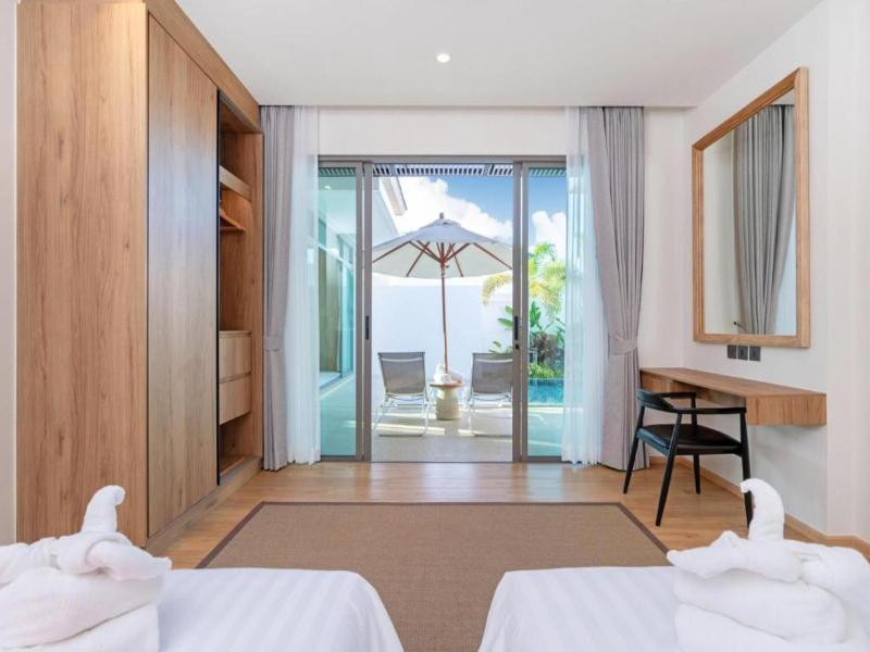 Escape Villas At Shambhala Grand Villa - Genel