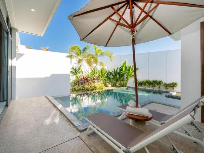 Escape Villas At Shambhala Grand Villa - Genel