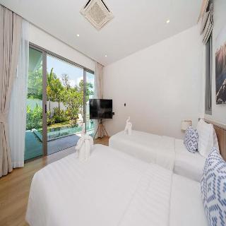 Escape Villas At Shambhala Grand Villa fotoÄŸrafÄ±
