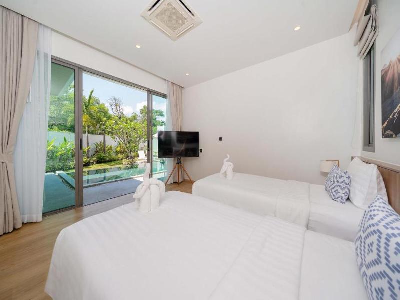Escape Villas At Shambhala Grand Villa - Genel