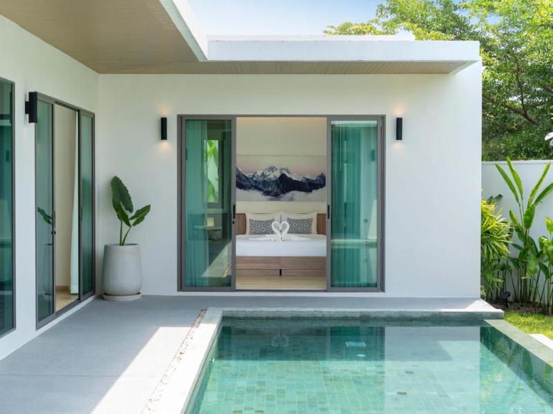 Escape Villas At Shambhala Grand Villa - Genel