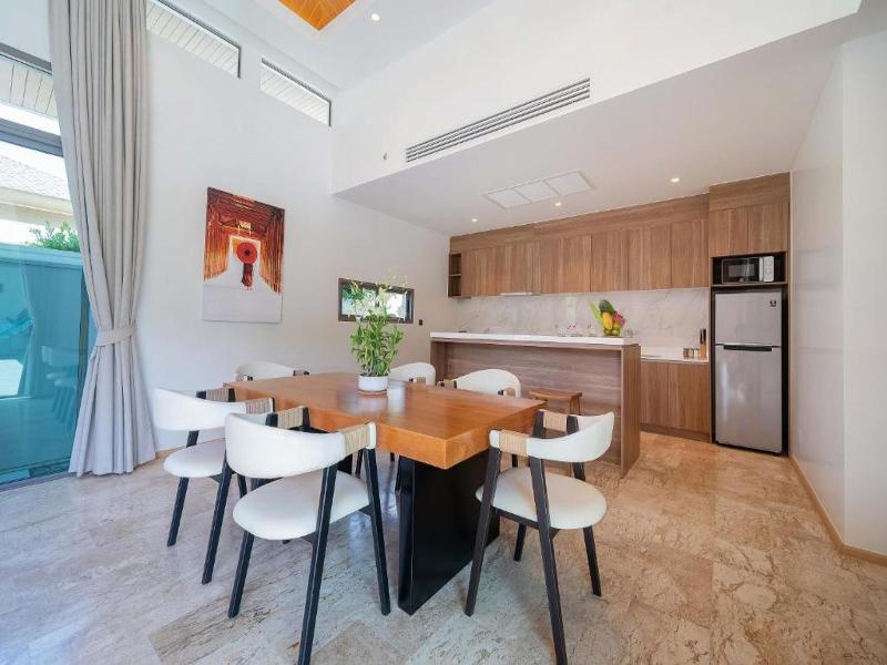 Escape Villas At Shambhala Grand Villa - Genel