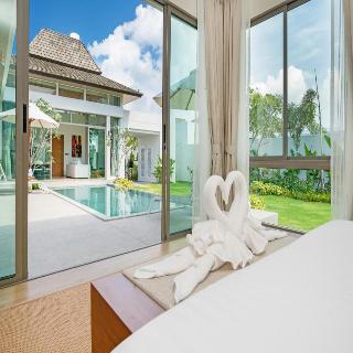 Escape Villas At Shambhala Grand Villa fotoÄŸrafÄ±